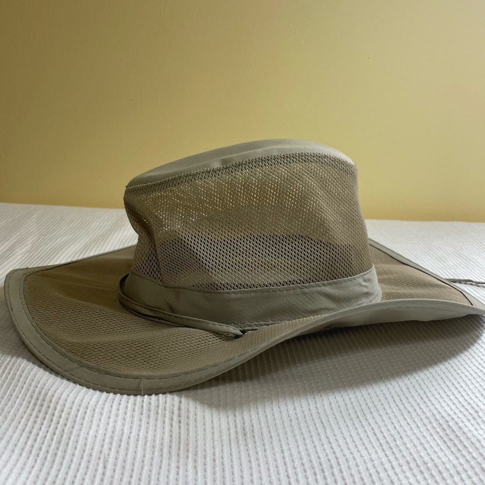 Aussie Tan Mesh Sun Hat for Women